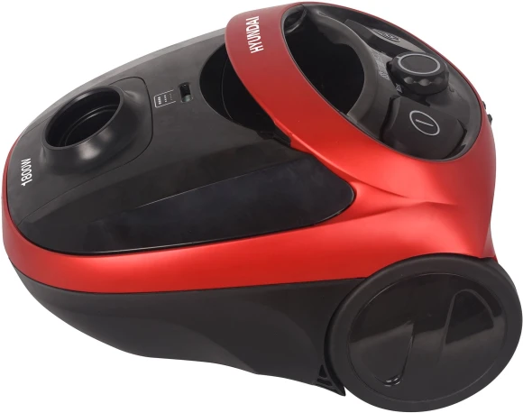 Пылесос Hyundai HYV-B1570 1800Вт красный/черный (в компл.:1мешок) Пылесос Hyundai HYV-B1570 1800Вт красный/черный (в компл.:1мешок)