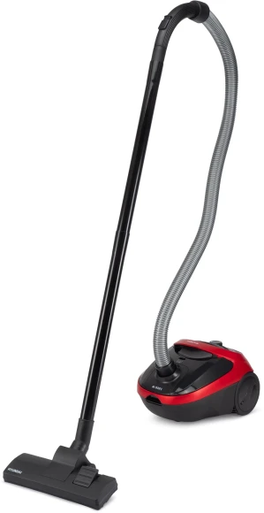 Пылесос Hyundai HYV-B1570 1800Вт красный/черный (в компл.:1мешок) Пылесос Hyundai HYV-B1570 1800Вт красный/черный (в компл.:1мешок)