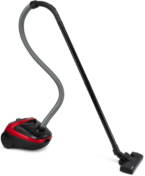 Пылесос Hyundai HYV-B1570 1800Вт красный/черный (в компл.:1мешок) Пылесос Hyundai HYV-B1570 1800Вт красный/черный (в компл.:1мешок)