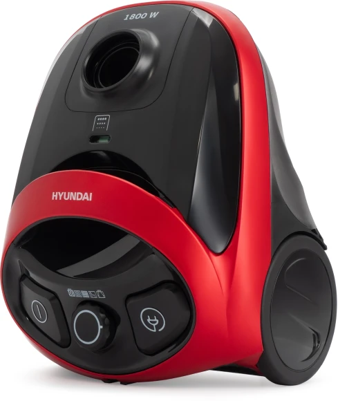 Пылесос Hyundai HYV-B1570 1800Вт красный/черный (в компл.:1мешок) Пылесос Hyundai HYV-B1570 1800Вт красный/черный (в компл.:1мешок)