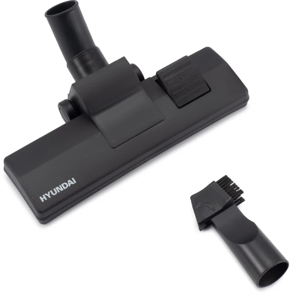 Пылесос Hyundai HYV-B1570 1800Вт красный/черный (в компл.:1мешок) Пылесос Hyundai HYV-B1570 1800Вт красный/черный (в компл.:1мешок)