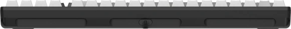 Клавиатура A4Tech MS98 PLUS механическая черный/серый USB for gamer LED кабель 1.8м
