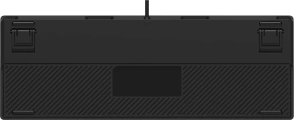Клавиатура A4Tech MS98 PLUS механическая черный/серый USB for gamer LED кабель 1.8м