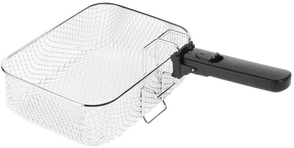 Фритюрница Kitfort КТ-2018 1800Вт черный