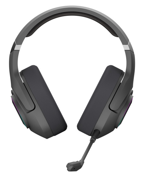 Наушники с микрофоном A4Tech Bloody GR270 черный 1.5м мониторные BT/Radio оголовье (GR270) Наушники с микрофоном A4Tech Bloody GR270 черный 1.5м мониторные BT/Radio оголовье (GR270)