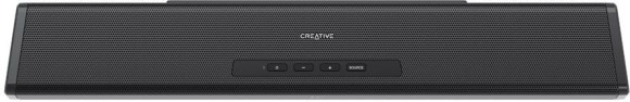 Колонки Creative Stage 360 2.1 черный 120Вт BT Колонки Creative Stage 360 2.1 черный 120Вт BT