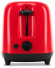 Тостер Starwind ST7003 700Вт красный/черный