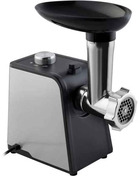 Мясорубка Hyundai HY-MG2214 1800Вт серебристый/черный