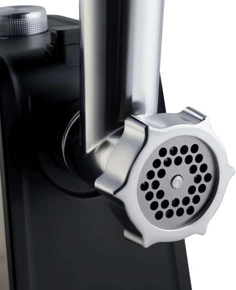 Мясорубка Hyundai HY-MG2214 1800Вт серебристый/черный