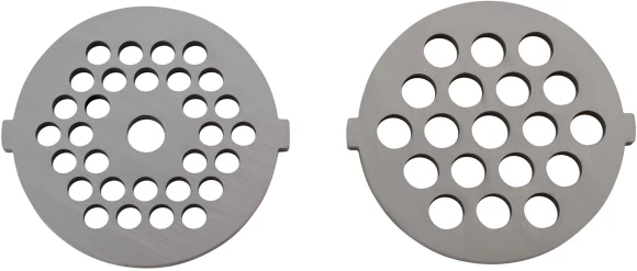 Мясорубка Hyundai HY-MG2214 1800Вт серебристый/черный