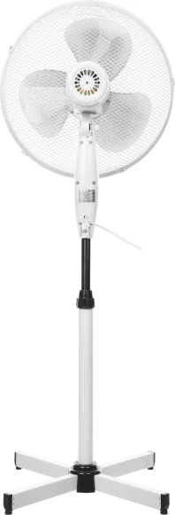 Вентилятор напольный Primera SFP-4008JXA 40Вт скоростей:3 ПДУ белый