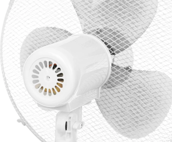 Вентилятор напольный Primera SFP-4008JXA 40Вт скоростей:3 ПДУ белый