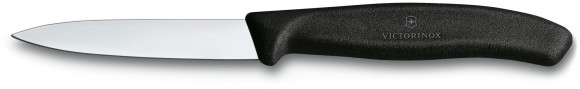 Набор ножей кухон. Victorinox Swiss Classic 6.7133.5G компл.:5предм. черный подар.коробка
