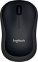 Мышь Logitech B220 Silent черный оптическая 1000dpi silent беспров. USB 2but (910-005553) Мышь Logitech B220 Silent черный оптическая 1000dpi silent беспров. USB 2but (910-005553)