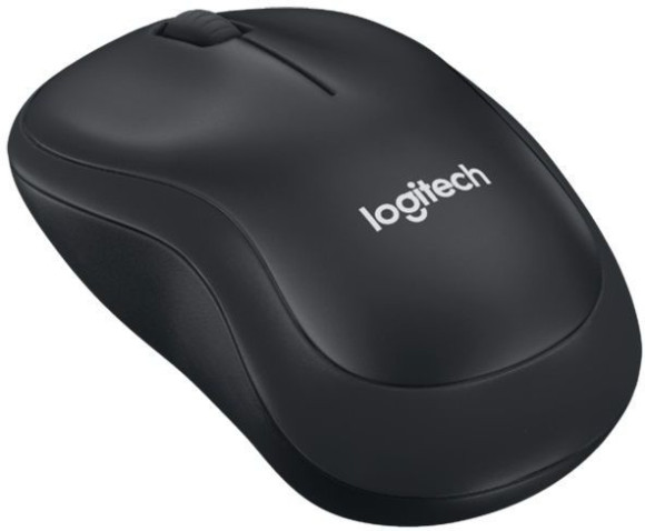 Мышь Logitech B220 Silent черный оптическая 1000dpi silent беспров. USB 2but (910-005553) Мышь Logitech B220 Silent черный оптическая 1000dpi silent беспров. USB 2but (910-005553)