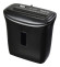 Шредер Buro Home BU-S506C черный (секр.P-4) фрагменты 5лист. 12лтр. пл.карты Шредер Buro Home BU-S506C черный (секр.P-4) фрагменты 5лист. 12лтр. пл.карты