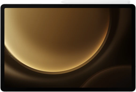 Планшет Samsung Galaxy Tab S9 FE+ BSM-X616B 1380 (2.4) 8C RAM12Gb ROM256Gb 12.4" TFT 2560x1600 5G eSIM Android 13 серебристый 8Mpix 12Mpix BT WiFi microSD 1Tb 10090mAh Планшет Samsung Galaxy Tab S9 FE+ BSM-X616B 1380 (2.4) 8C RAM12Gb ROM256Gb 12.4" TFT 2560x1600 5G eSIM Android 13 серебристый 8Mpix 12Mpix BT WiFi microSD 1Tb 10090mAh