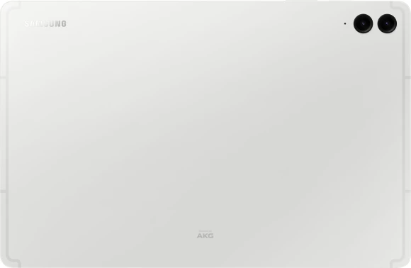 Планшет Samsung Galaxy Tab S9 FE+ BSM-X616B 1380 (2.4) 8C RAM12Gb ROM256Gb 12.4" TFT 2560x1600 5G eSIM Android 13 серебристый 8Mpix 12Mpix BT WiFi microSD 1Tb 10090mAh Планшет Samsung Galaxy Tab S9 FE+ BSM-X616B 1380 (2.4) 8C RAM12Gb ROM256Gb 12.4" TFT 2560x1600 5G eSIM Android 13 серебристый 8Mpix 12Mpix BT WiFi microSD 1Tb 10090mAh