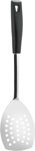 Лопатка для вторых блюд Rondell Anatomie RD-642 черный упак.:картонная подложка