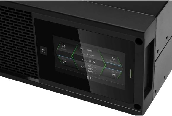 Источник бесперебойного питания Ippon Innova Unity RT 3-3 20K PM 20000Вт 20000ВА черный Источник бесперебойного питания Ippon Innova Unity RT 3-3 20K PM 20000Вт 20000ВА черный