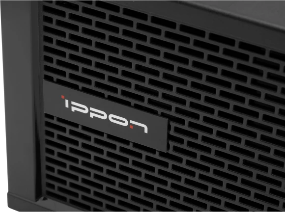 Источник бесперебойного питания Ippon Innova Unity RT 3-3 20K PM 20000Вт 20000ВА черный Источник бесперебойного питания Ippon Innova Unity RT 3-3 20K PM 20000Вт 20000ВА черный