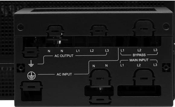 Источник бесперебойного питания Ippon Innova Unity RT 3-3 20K PM 20000Вт 20000ВА черный Источник бесперебойного питания Ippon Innova Unity RT 3-3 20K PM 20000Вт 20000ВА черный