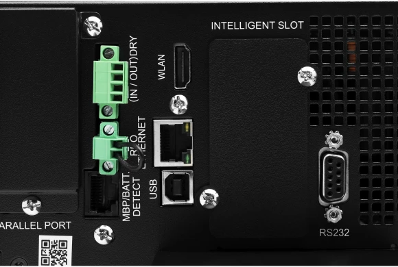 Источник бесперебойного питания Ippon Innova Unity RT 3-3 20K PM 20000Вт 20000ВА черный Источник бесперебойного питания Ippon Innova Unity RT 3-3 20K PM 20000Вт 20000ВА черный