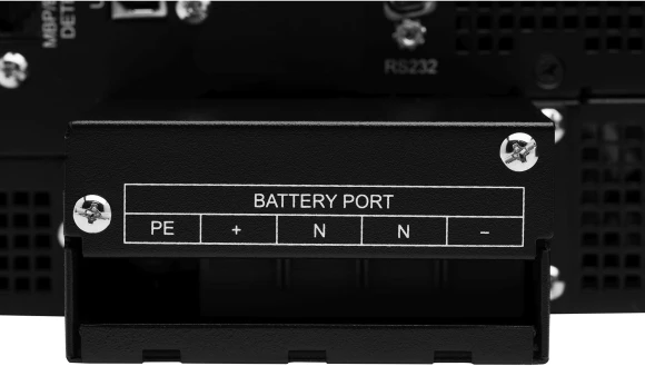 Источник бесперебойного питания Ippon Innova Unity RT 3-3 20K PM 20000Вт 20000ВА черный Источник бесперебойного питания Ippon Innova Unity RT 3-3 20K PM 20000Вт 20000ВА черный