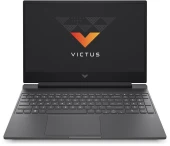 Ноутбук HP Victus 15-fa1035ci Core i7 13700H 16Gb SSD512Gb NVIDIA GeForce RTX4050 6Gb 15.6" IPS FHD (1920x1080) FreeDOS silver WiFi BT Cam (84J96EA)