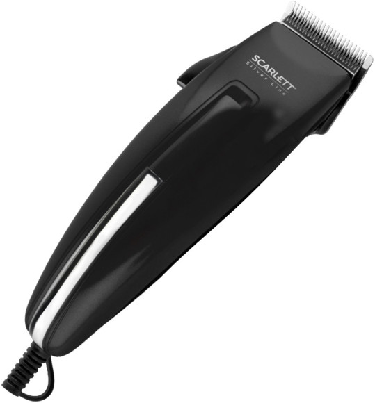 Фен Scarlett SC-HD70I69 2000Вт фиолетовый/черный