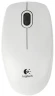Мышь Logitech B100 белый оптическая 1000dpi USB 2but (910-003360)