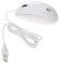 Мышь Logitech B100 белый оптическая 1000dpi USB 2but (910-003360)