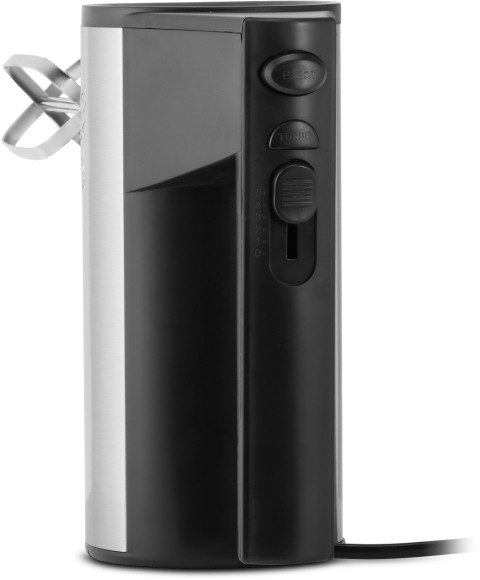 Миксер ручной Vitek VT-1424 BK 700Вт серебристый/черный