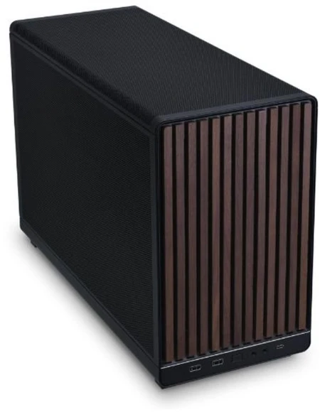 Корпус Lian-Li A3 Wood черный без БП mATX 10x120mm 2x140mm 2xUSB3.0 1xUSB3.1 audio bott PSU Корпус Lian-Li A3 Wood черный без БП mATX 10x120mm 2x140mm 2xUSB3.0 1xUSB3.1 audio bott PSU
