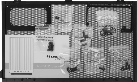 Корпус Lian-Li A3 Wood черный без БП mATX 10x120mm 2x140mm 2xUSB3.0 1xUSB3.1 audio bott PSU Корпус Lian-Li A3 Wood черный без БП mATX 10x120mm 2x140mm 2xUSB3.0 1xUSB3.1 audio bott PSU