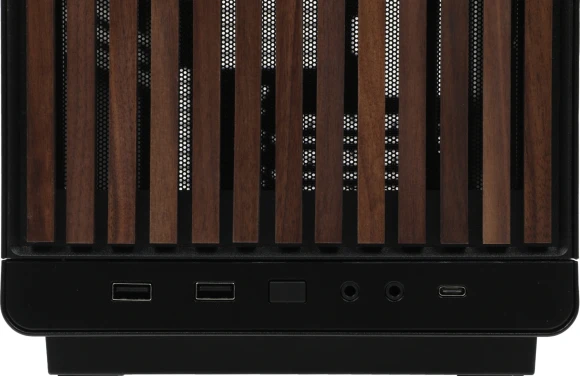 Корпус Lian-Li A3 Wood черный без БП mATX 10x120mm 2x140mm 2xUSB3.0 1xUSB3.1 audio bott PSU Корпус Lian-Li A3 Wood черный без БП mATX 10x120mm 2x140mm 2xUSB3.0 1xUSB3.1 audio bott PSU