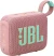 Колонка порт. JBL GO 4 розовый 4.2W 1.0 BT 850mAh (JBLGO4PINK)