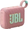 Колонка порт. JBL GO 4 розовый 4.2W 1.0 BT 850mAh (JBLGO4PINK) Колонка порт. JBL GO 4 розовый 4.2W 1.0 BT 850mAh (JBLGO4PINK)