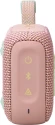 Колонка порт. JBL GO 4 розовый 4.2W 1.0 BT 850mAh (JBLGO4PINK) Колонка порт. JBL GO 4 розовый 4.2W 1.0 BT 850mAh (JBLGO4PINK)