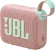 Колонка порт. JBL GO 4 розовый 4.2W 1.0 BT 850mAh (JBLGO4PINK) Колонка порт. JBL GO 4 розовый 4.2W 1.0 BT 850mAh (JBLGO4PINK)