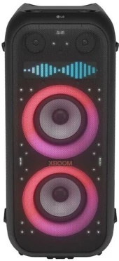 Минисистема LG XBOOM XL9T черный/красный 1000Вт USB BT Минисистема LG XBOOM XL9T черный/красный 1000Вт USB BT