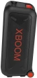 Минисистема LG XBOOM XL9T черный/красный 1000Вт USB BT Минисистема LG XBOOM XL9T черный/красный 1000Вт USB BT