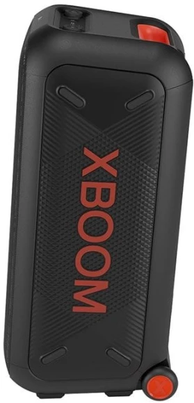 Минисистема LG XBOOM XL9T черный/красный 1000Вт USB BT Минисистема LG XBOOM XL9T черный/красный 1000Вт USB BT