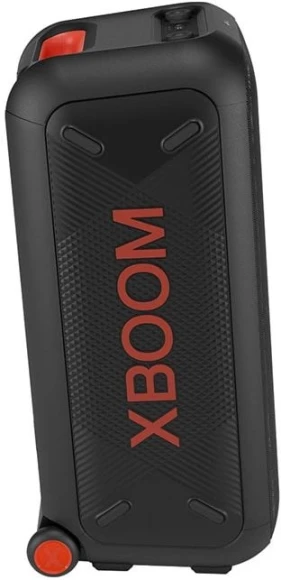 Минисистема LG XBOOM XL9T черный/красный 1000Вт USB BT Минисистема LG XBOOM XL9T черный/красный 1000Вт USB BT