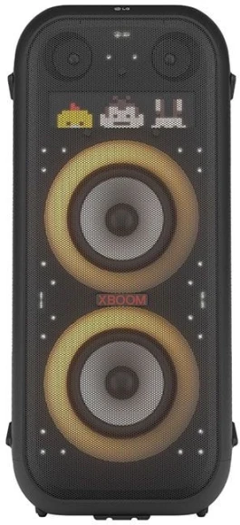 Минисистема LG XBOOM XL9T черный/красный 1000Вт USB BT Минисистема LG XBOOM XL9T черный/красный 1000Вт USB BT