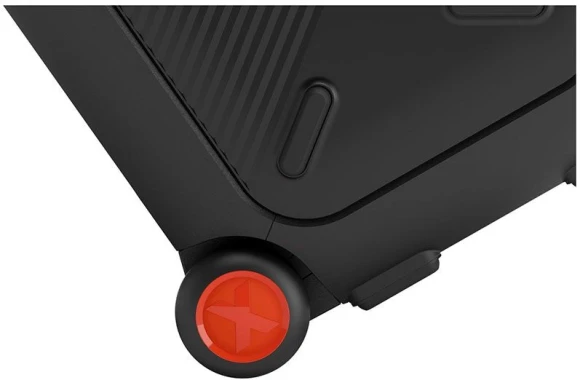 Минисистема LG XBOOM XL9T черный/красный 1000Вт USB BT Минисистема LG XBOOM XL9T черный/красный 1000Вт USB BT