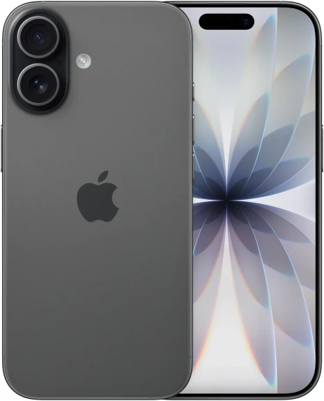 Смартфон Apple A3520 iPhone 17 256Gb 8Gb черный моноблок 3G 4G 1Sim 6.3" 1206x2622 iOS 26 48Mpix 802.11 a/b/g/n/ac/ax/be NFC GPS Protect