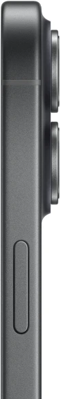 Смартфон Apple A3520 iPhone 17 256Gb 8Gb черный моноблок 3G 4G 1Sim 6.3" 1206x2622 iOS 26 48Mpix 802.11 a/b/g/n/ac/ax/be NFC GPS Protect