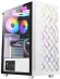 Корпус Azza Spectra белый без БП ATX 7x120mm 2x140mm 2xUSB2.0 1xUSB3.0 audio bott PSU Корпус Azza Spectra белый без БП ATX 7x120mm 2x140mm 2xUSB2.0 1xUSB3.0 audio bott PSU