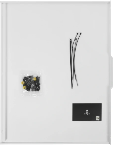 Корпус Azza Spectra белый без БП ATX 7x120mm 2x140mm 2xUSB2.0 1xUSB3.0 audio bott PSU Корпус Azza Spectra белый без БП ATX 7x120mm 2x140mm 2xUSB2.0 1xUSB3.0 audio bott PSU